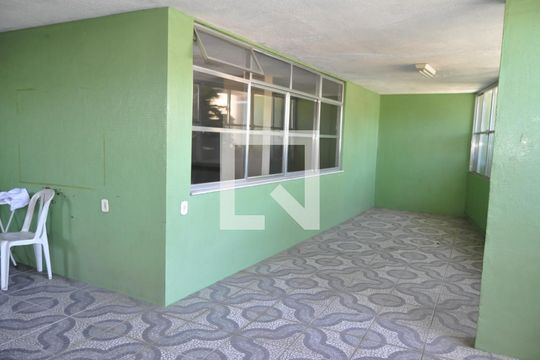 Área comum de apartamento para alugar com 2 quartos, 75m² em Engenho Novo, Rio de Janeiro