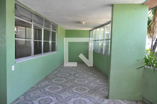Área comum de apartamento para alugar com 2 quartos, 75m² em Engenho Novo, Rio de Janeiro