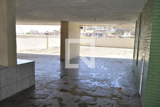 Área comum de apartamento para alugar com 2 quartos, 75m² em Engenho Novo, Rio de Janeiro