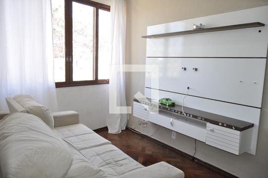 Sala de apartamento para alugar com 2 quartos, 75m² em Engenho Novo, Rio de Janeiro