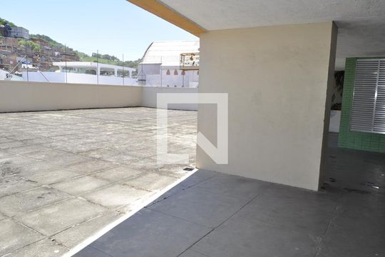 Área comum de apartamento para alugar com 2 quartos, 75m² em Engenho Novo, Rio de Janeiro