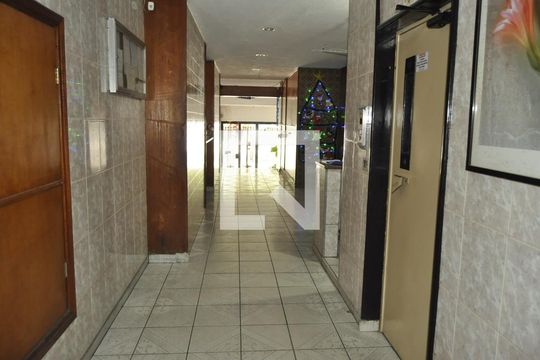 Área comum de apartamento para alugar com 2 quartos, 75m² em Engenho Novo, Rio de Janeiro