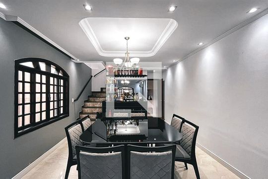 Casa para alugar com 3 quartos, 120m² em Rio Pequeno, São Paulo