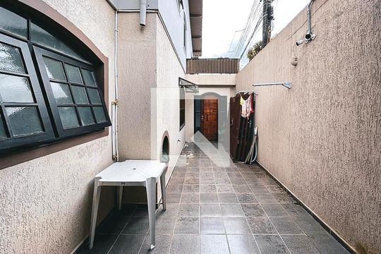 Área Externa de casa para alugar com 3 quartos, 120m² em Rio Pequeno, São Paulo