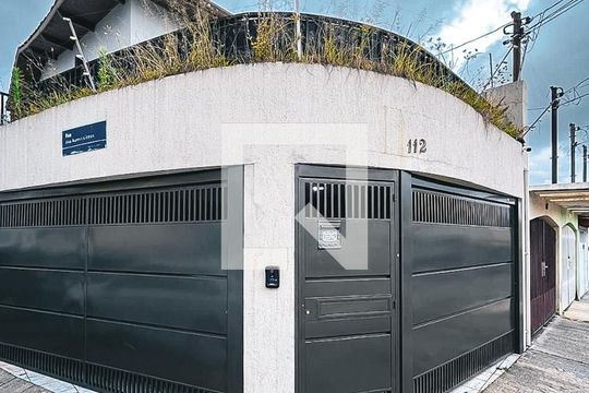 Fachada de casa para alugar com 3 quartos, 120m² em Rio Pequeno, São Paulo