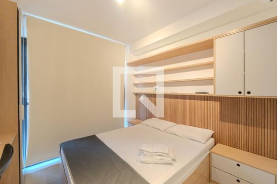 Kitnet/Studio à venda com 1 quarto, 19m² em Bela Vista, São Paulo
