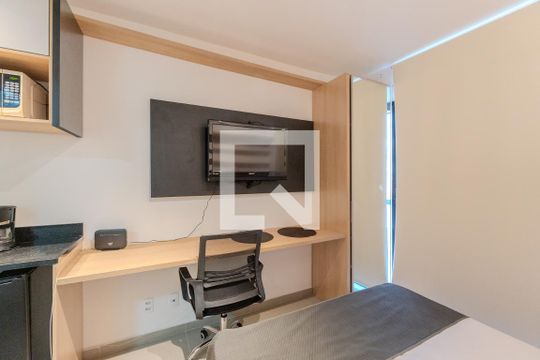 Studio de kitnet/studio à venda com 1 quarto, 19m² em Bela Vista, São Paulo
