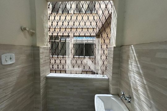 Área de Serviço de apartamento à venda com 2 quartos, 63m² em Cachambi, Rio de Janeiro