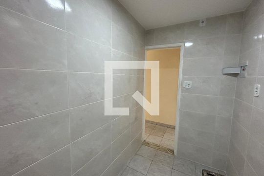 Cozinha de apartamento à venda com 2 quartos, 63m² em Cachambi, Rio de Janeiro