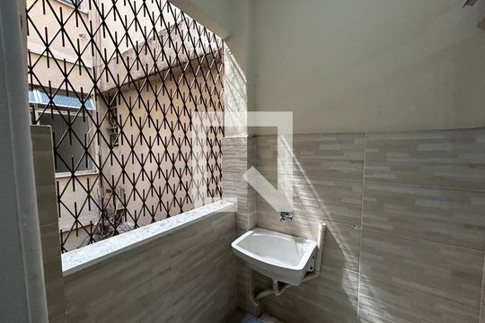 Área de Serviço de apartamento à venda com 2 quartos, 63m² em Cachambi, Rio de Janeiro