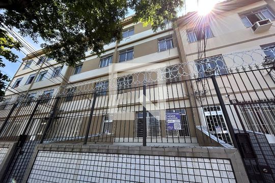 Fachada de apartamento à venda com 2 quartos, 63m² em Cachambi, Rio de Janeiro