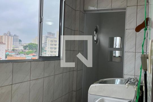 Área de Serviço de apartamento à venda com 2 quartos, 79m² em Vila Aricanduva, São Paulo