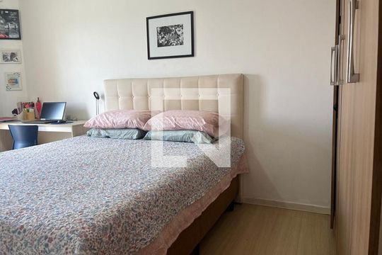 Quarto 1 de apartamento à venda com 2 quartos, 79m² em Vila Aricanduva, São Paulo