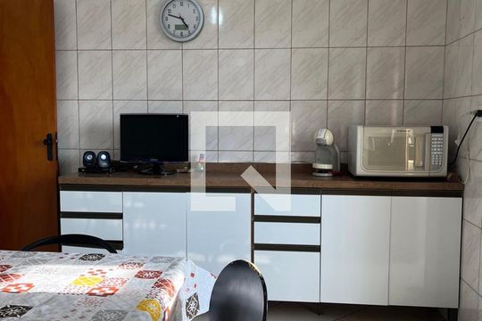 Cozinha de apartamento à venda com 2 quartos, 79m² em Vila Aricanduva, São Paulo
