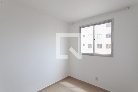 Quarto 2 de apartamento para alugar com 2 quartos, 57m² em Planalto, Belo Horizonte