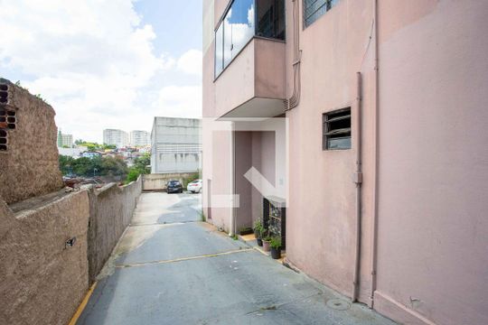 Área comum de apartamento à venda com 2 quartos, 62m² em Conceição, Diadema