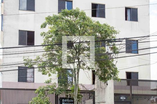 Fachada do Prédio de apartamento à venda com 2 quartos, 62m² em Conceição, Diadema
