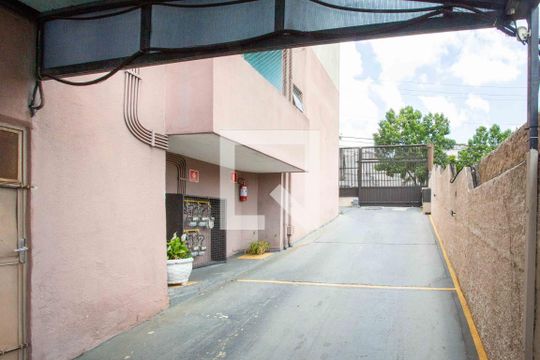 Área comum de apartamento à venda com 2 quartos, 62m² em Conceição, Diadema