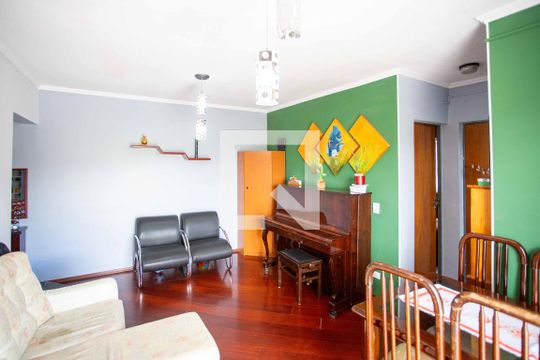 Apartamento à venda com 2 quartos, 62m² em Conceição, Diadema