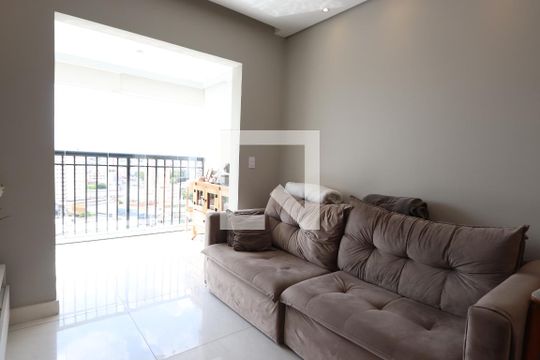 Sala de apartamento à venda com 2 quartos, 60m² em Vila Formosa, São Paulo