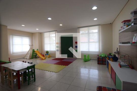 Área comum - Brinquedoteca de apartamento à venda com 2 quartos, 60m² em Vila Formosa, São Paulo
