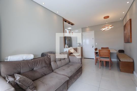 Sala de apartamento à venda com 2 quartos, 60m² em Vila Formosa, São Paulo