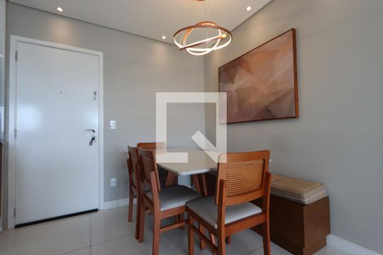 Sala de Jantar de apartamento à venda com 2 quartos, 60m² em Vila Formosa, São Paulo