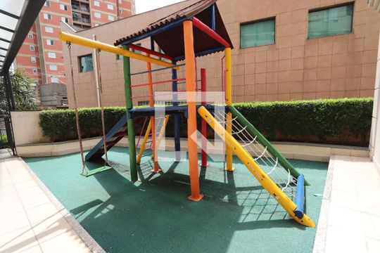 Área comum - Playground de apartamento à venda com 2 quartos, 60m² em Vila Formosa, São Paulo