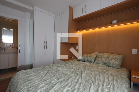 Suíte de apartamento à venda com 2 quartos, 60m² em Vila Formosa, São Paulo