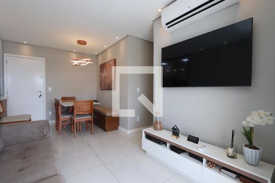 Sala de apartamento à venda com 2 quartos, 60m² em Vila Formosa, São Paulo
