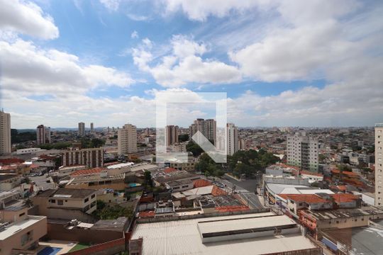 Vista da Varanda de apartamento à venda com 2 quartos, 60m² em Vila Formosa, São Paulo
