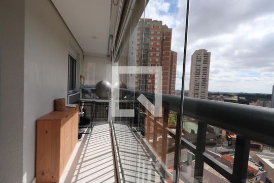 Varanda de apartamento à venda com 2 quartos, 60m² em Vila Formosa, São Paulo