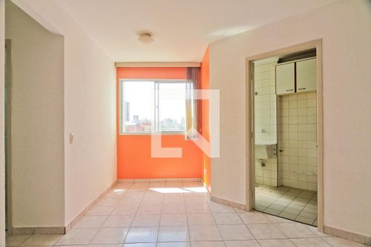 Apartamento para alugar com 2 quartos, 45m² em Lauzane Paulista, São Paulo