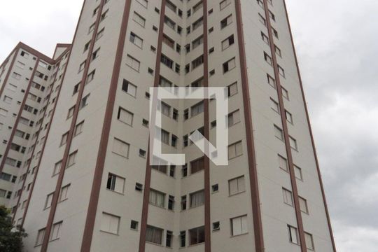 Fachada de apartamento para alugar com 2 quartos, 45m² em Lauzane Paulista, São Paulo
