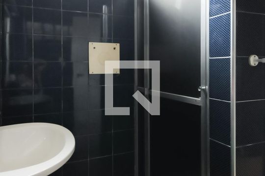 Banheiro de apartamento à venda com 2 quartos, 95m² em Jardim do Mar, São Bernardo do Campo