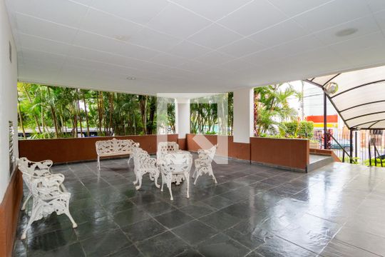 Área comum de apartamento à venda com 3 quartos, 71m² em Belenzinho, São Paulo