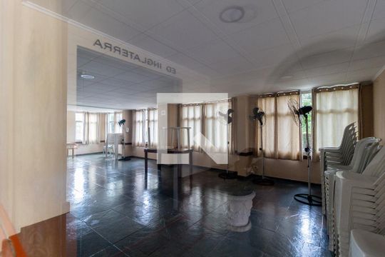 Área comum de apartamento à venda com 3 quartos, 71m² em Belenzinho, São Paulo