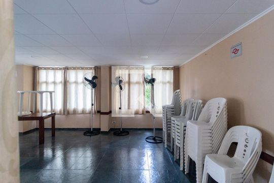 Área comum de apartamento à venda com 3 quartos, 71m² em Belenzinho, São Paulo