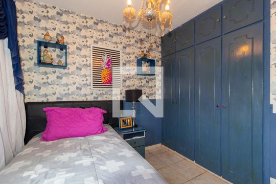 Quarto 1 de apartamento à venda com 3 quartos, 71m² em Belenzinho, São Paulo