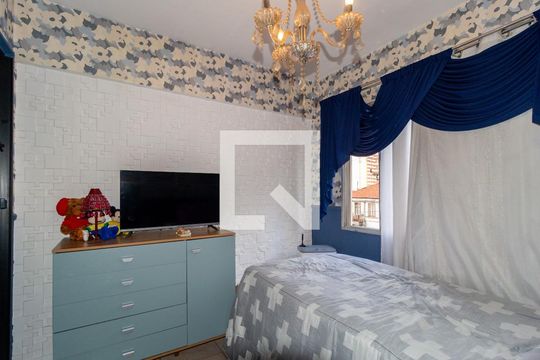 Quarto 1 de apartamento à venda com 3 quartos, 71m² em Belenzinho, São Paulo