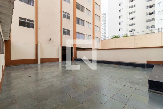 Área comum de apartamento à venda com 3 quartos, 71m² em Belenzinho, São Paulo