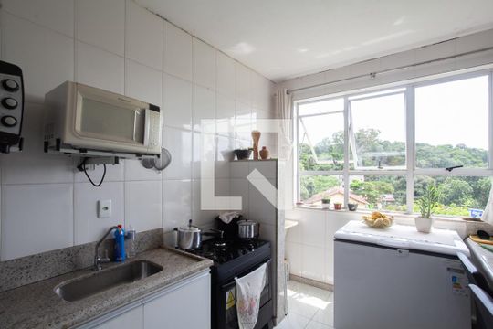Cozinha e Área de Serviço de casa à venda com 3 quartos, 500m² em Frei Leopoldo, Belo Horizonte