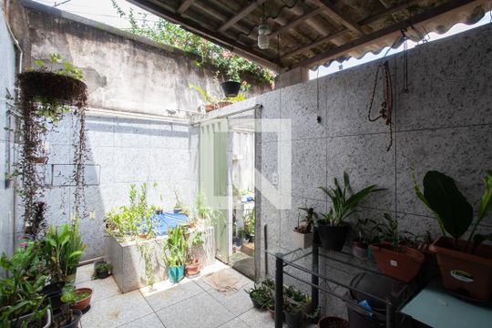 Varanda de casa à venda com 3 quartos, 500m² em Frei Leopoldo, Belo Horizonte