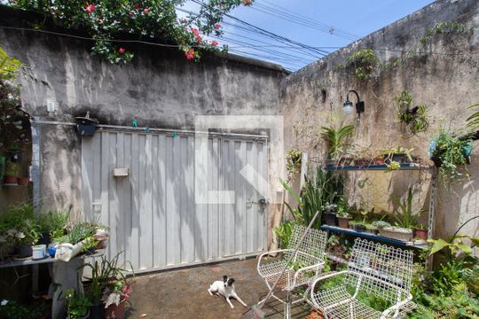 Garagem de casa à venda com 3 quartos, 500m² em Frei Leopoldo, Belo Horizonte