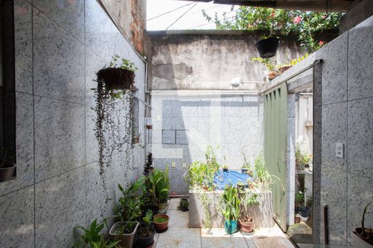 Varanda de casa à venda com 3 quartos, 500m² em Frei Leopoldo, Belo Horizonte