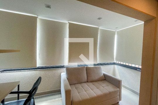 Studio de kitnet/studio para alugar com 1 quarto, 35m² em Pinheiros, São Paulo