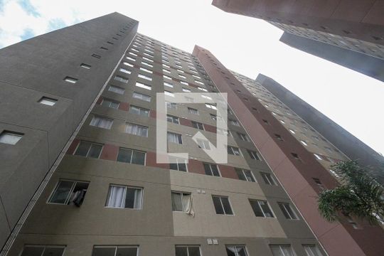Fachada de apartamento para alugar com 2 quartos, 35m² em Jardim Santa Adelia, São Paulo