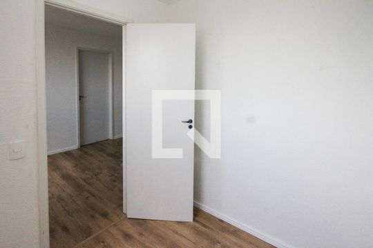 Quarto de apartamento para alugar com 2 quartos, 35m² em Jardim Santa Adelia, São Paulo