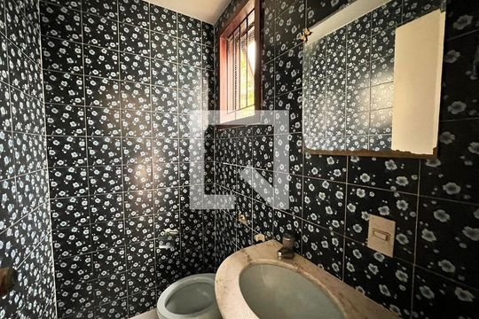 Lavabo de casa à venda com 5 quartos, 610m² em Freguesia (jacarepaguá), Rio de Janeiro