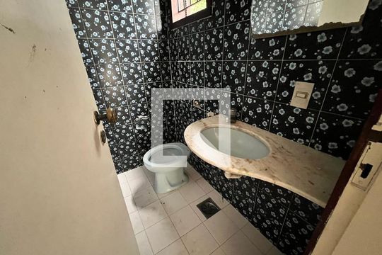 Lavabo de casa à venda com 5 quartos, 610m² em Freguesia (jacarepaguá), Rio de Janeiro